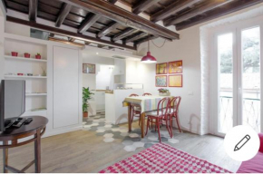 Отель Il Cuore di Trastevere_Design Apartment  Рим
